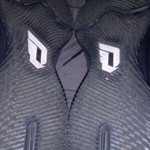 Adidas Dame 9 Black Cloud / Cobalt-blue